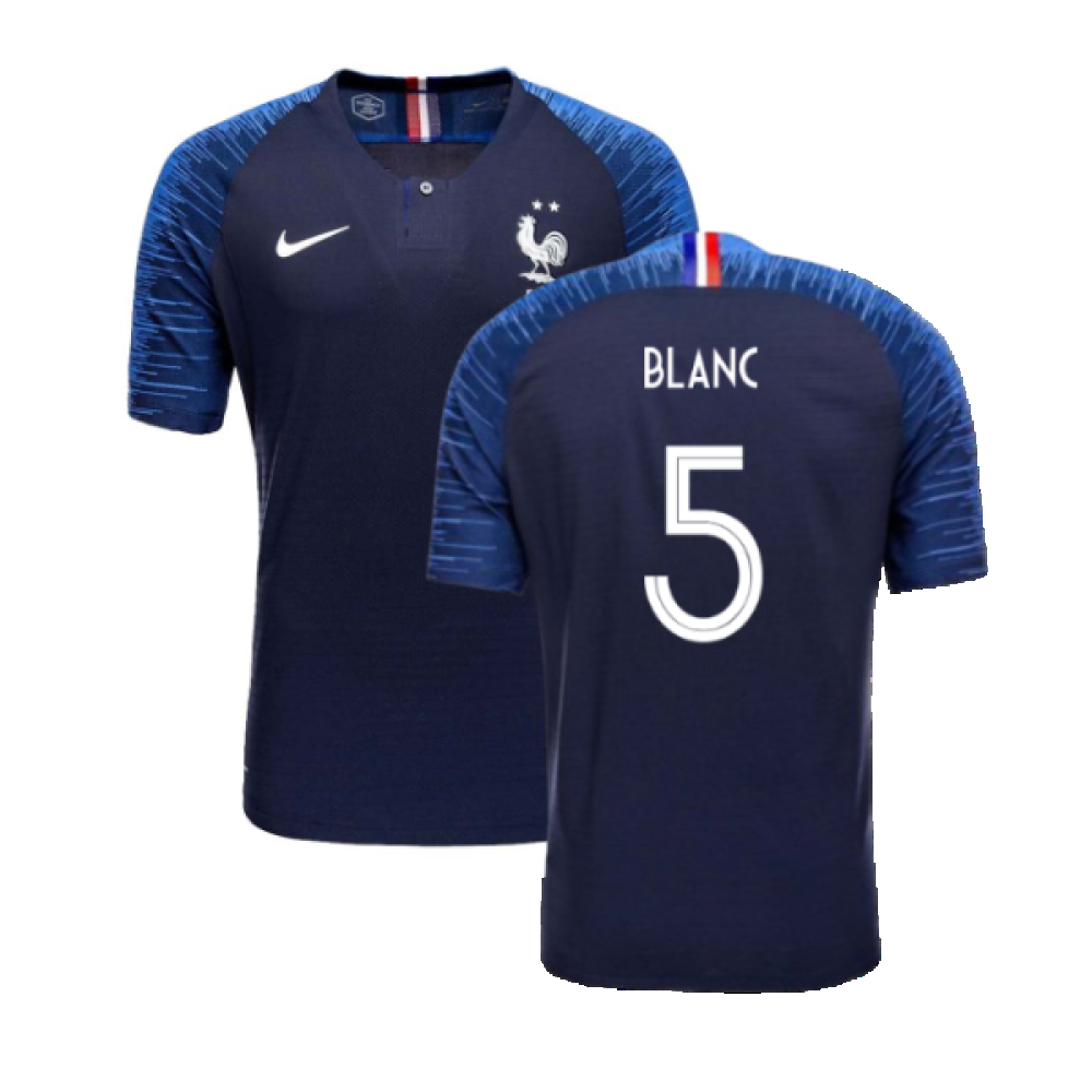 France 2018-19 Home (XL Boys 13) (Excellent) (Blanc 5)_0