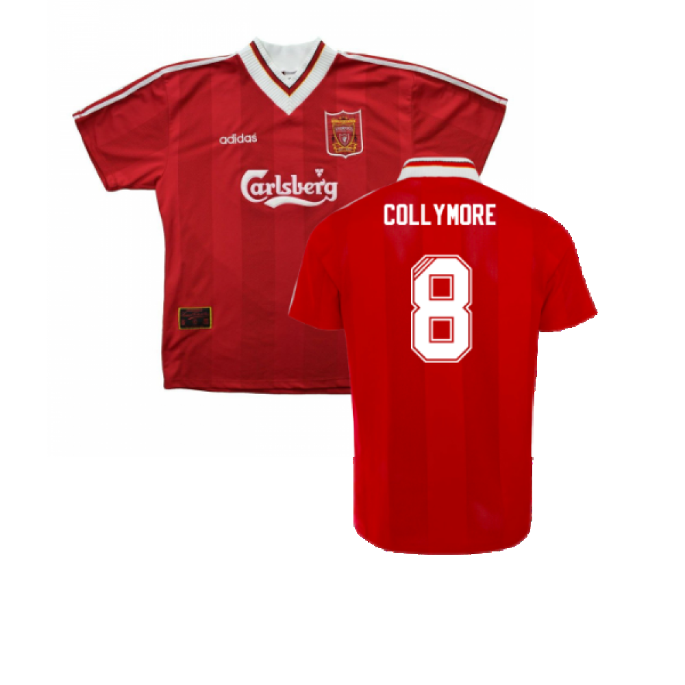 Liverpool 1992-1993 McManaman 17 Classic Football Jersey shops