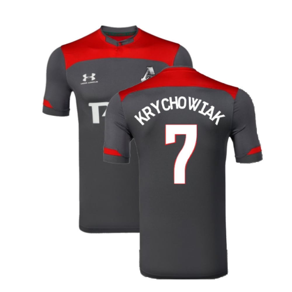 Lokomotiv Moscow 2019-20 Third Shirt (L) (Krychowiak 7) (Excellent)_0