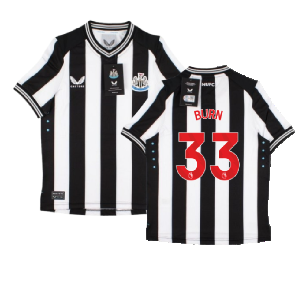 Newcastle 2023-2024 Pro Home Shirt - Sponsorless (XXL) (BNWT) (Burn 33)_0