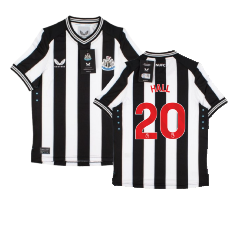 Newcastle 2023-2024 Pro Home Shirt - Sponsorless (XL) (BNWT) (Hall 20)_0