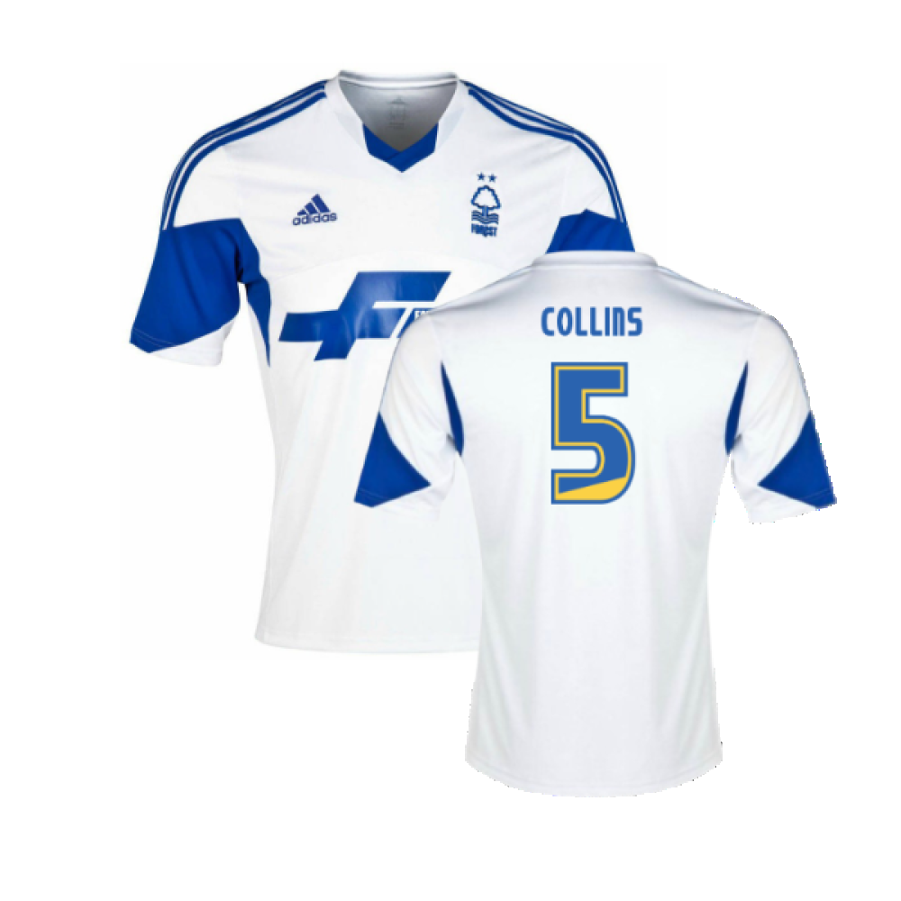 Nottingham Forest 2013-14 Third Shirt (Excellent) (Collins 5)_0