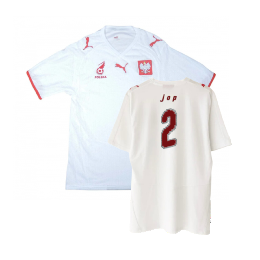 Poland 2008-09 Home Shirt (L) (Mint) (Jop 2)_0