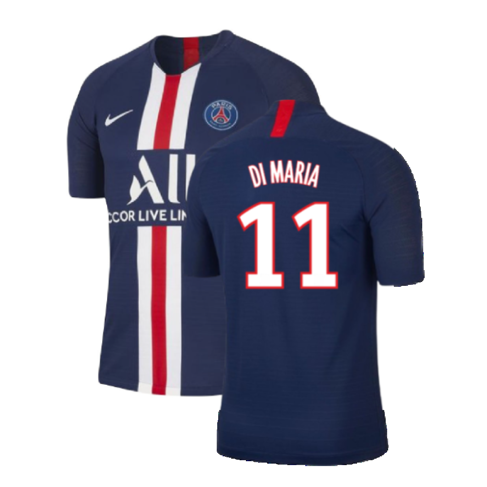 PSG 2019-20 Home Shirt (LB) (BNWT) (DI MARIA 11)_0