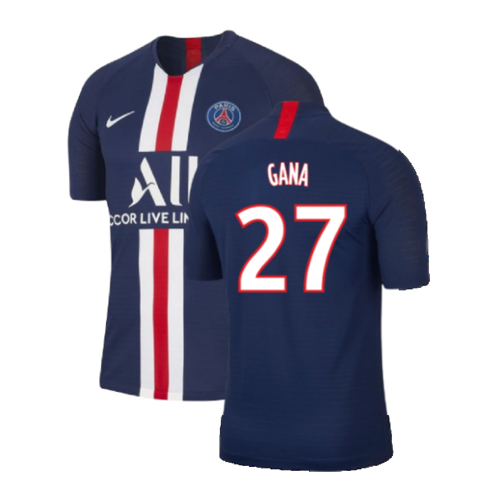 PSG 2019-20 Home Shirt (5-6y) (BNWT) (Gana 27)_0