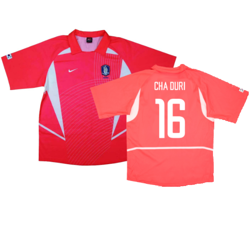 South Korea 2002-04 Home (Excellent) (Cha Duri 16)_0