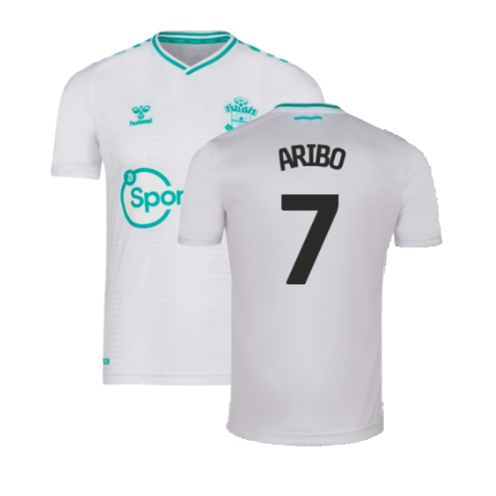 2023-2024 Southampton Away Shirt (S) (Excellent) (ARIBO 7)_0