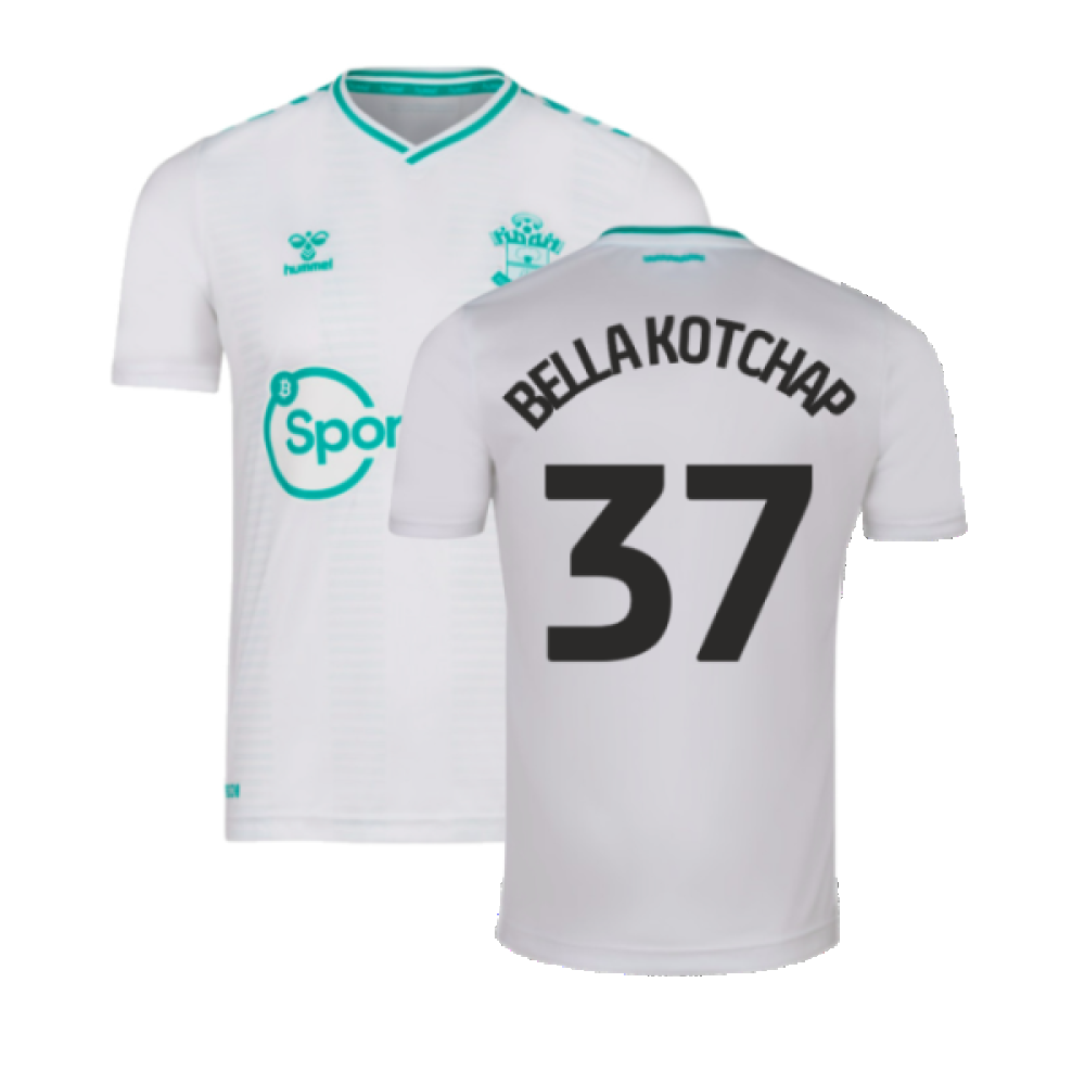 2023-2024 Southampton Away Shirt (S) (Excellent) (BELLA KOTCHAP 37)_0