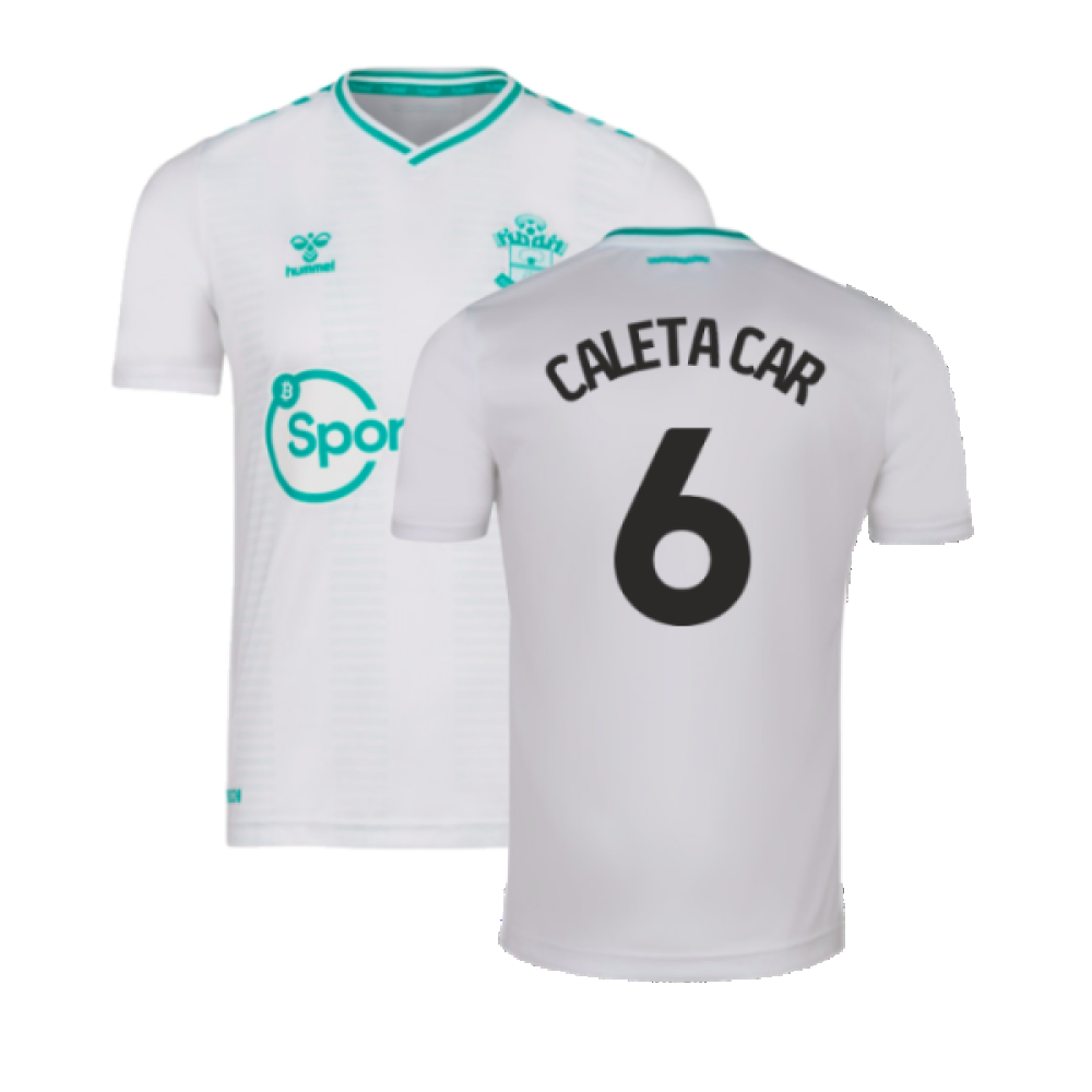 2023-2024 Southampton Away Shirt (S) (Excellent) (CALETA CAR 6)_0