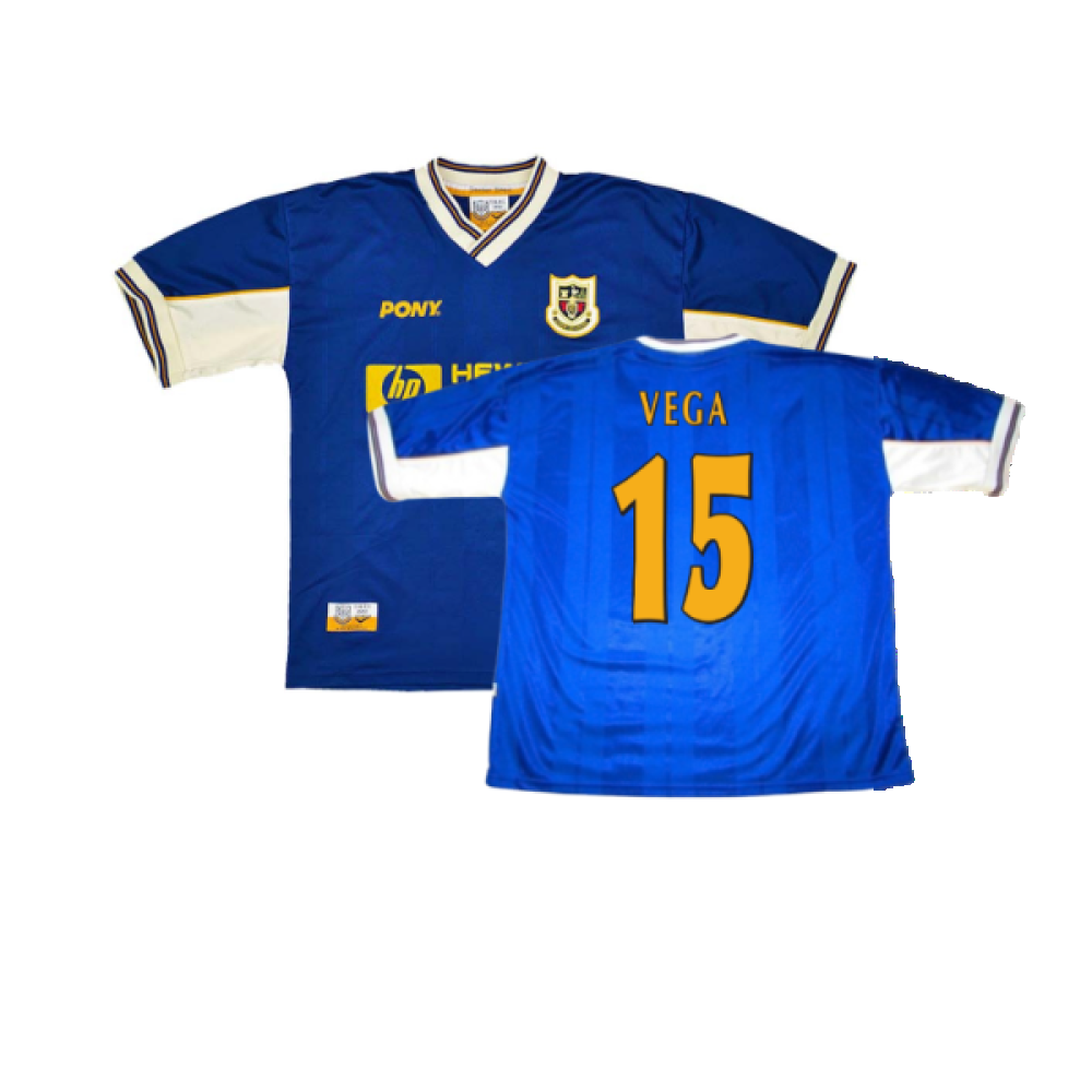 Tottenham 1997-98 Away (XXL) (Very Good) (Vega 15)_0