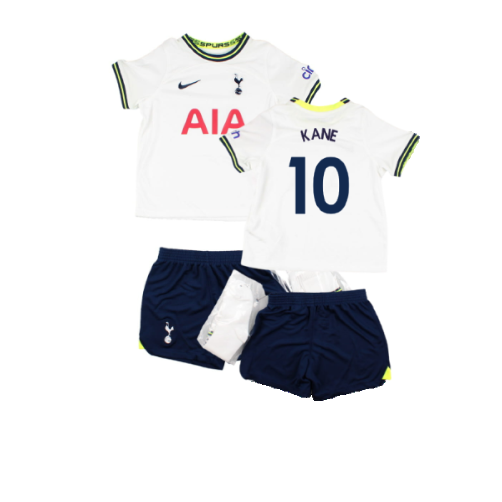 Tottenham 2022-23 Home Infant Kit (SB) (Very Good) (KANE 10)_0