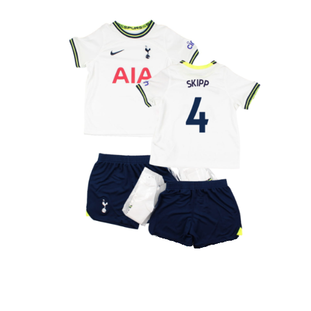 Tottenham 2022-23 Home Infant Kit (SB) (Very Good) (SKIPP 4)_0