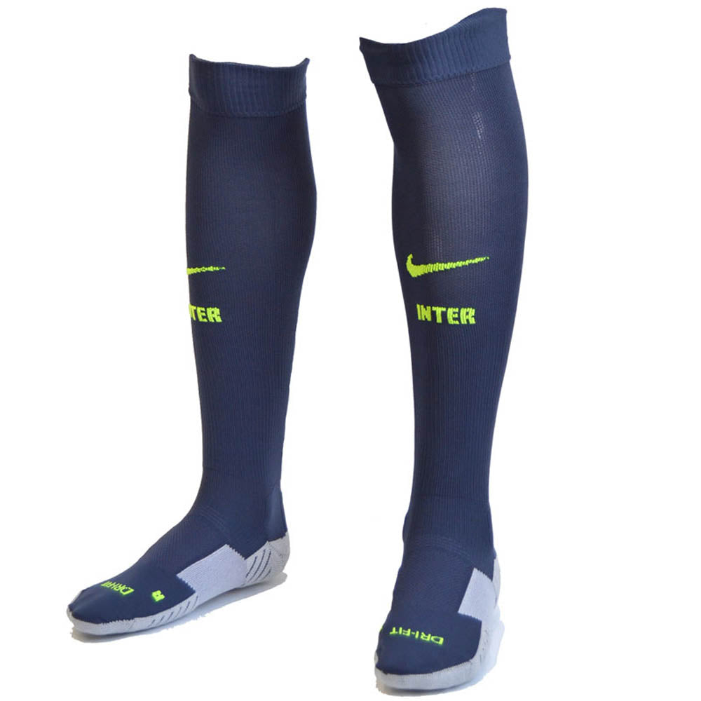 2017-2018 Inter Milan Nike Third Socks (Thunder Blue)_0