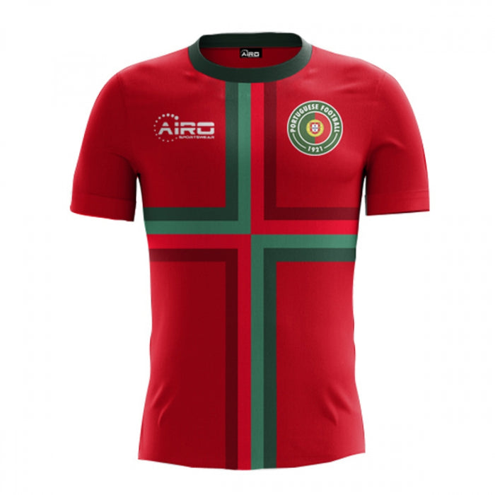 2023-2024 Derby Home Concept Football Shirt - Kids