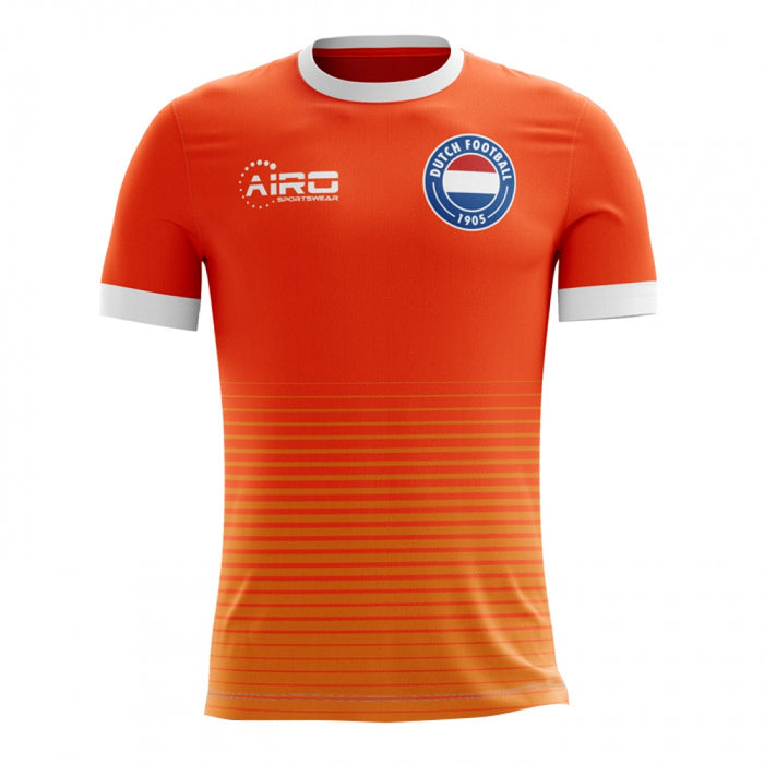 : Airosportswear 2022-2023 Morocco Home Concept