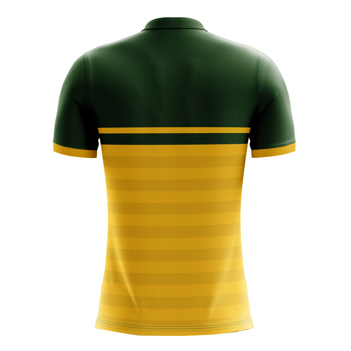 2023-2024 Cameroon Home Concept Football Shirt