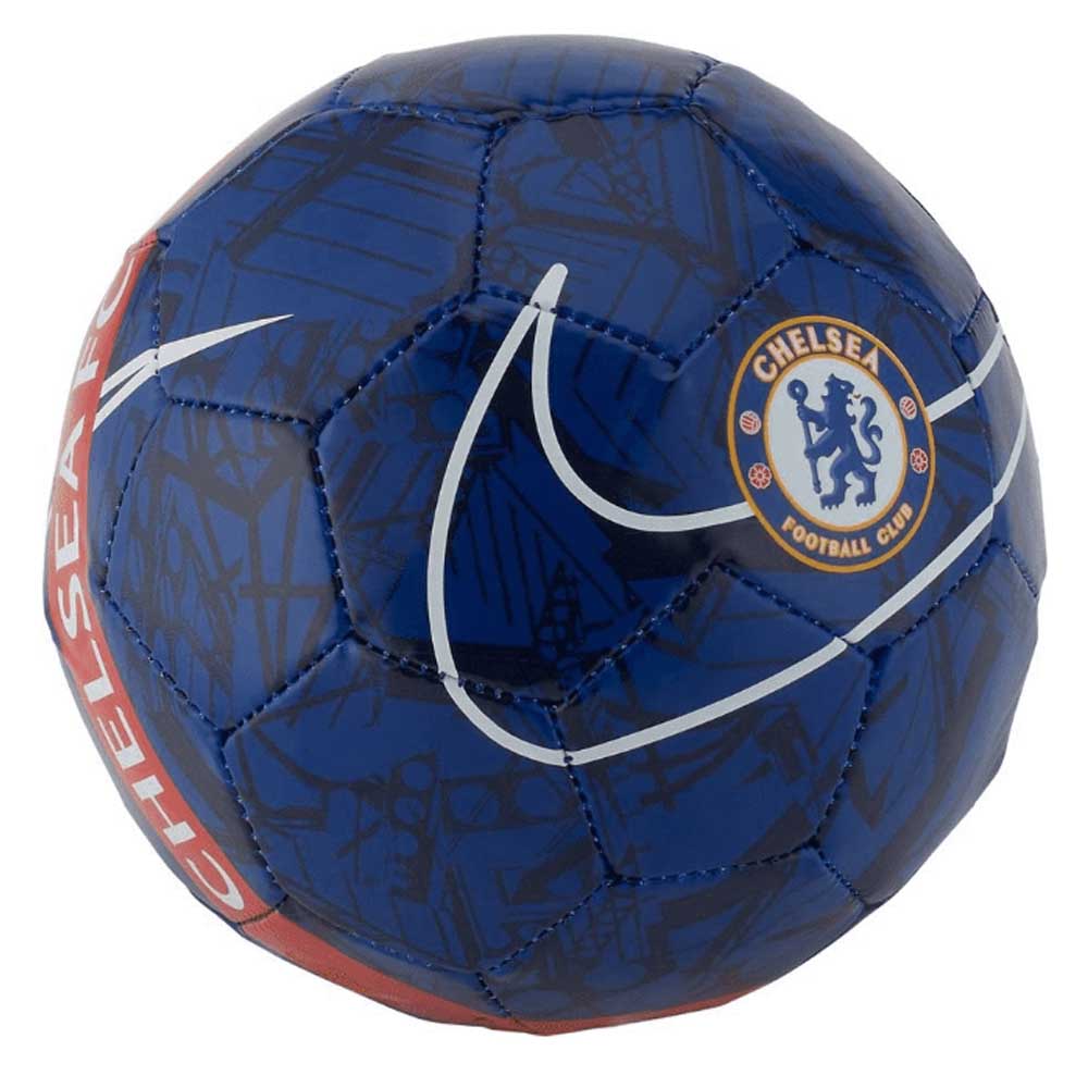 2019-2020 Chelsea Nike Skills Football (Blue)_0