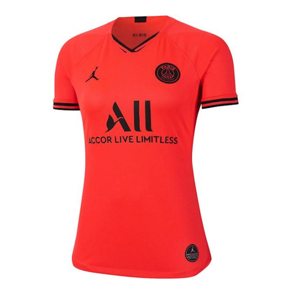 2019-2020 PSG Away Nike Womens Football Shirt