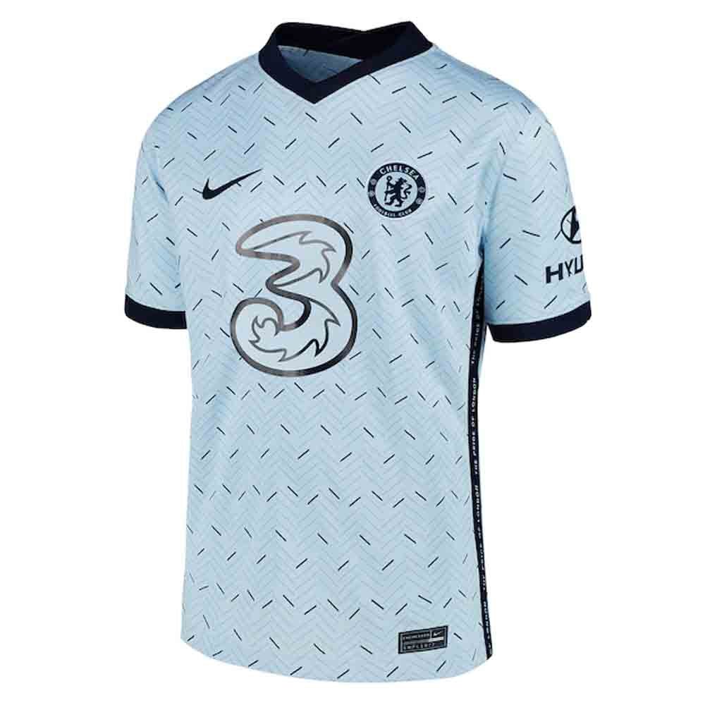 2020-2021 Chelsea Away Nike Football Shirt (Kids)