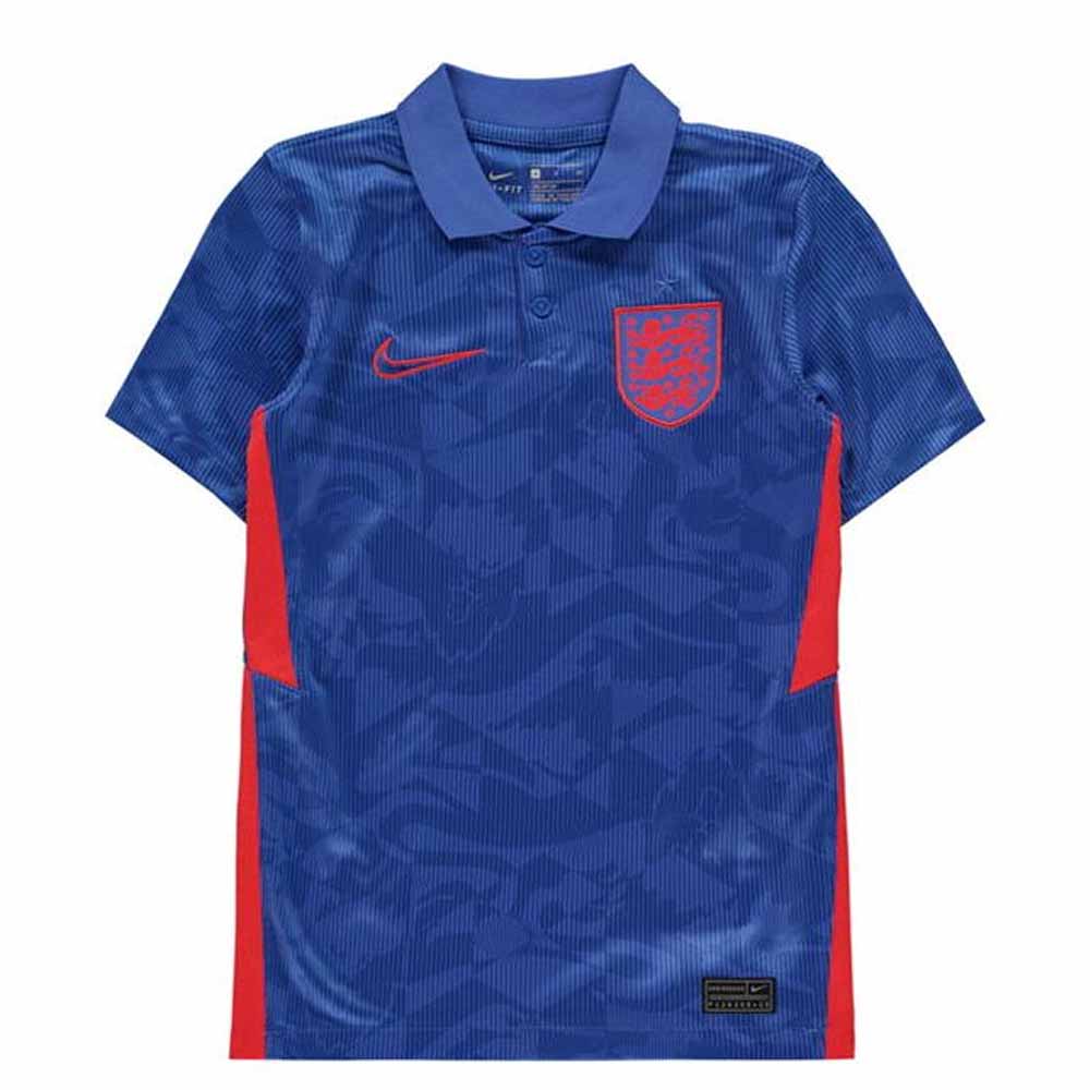 2020-2021 England Away Nike Football Shirt (Kids) (XL.Boys) (Mint)_0