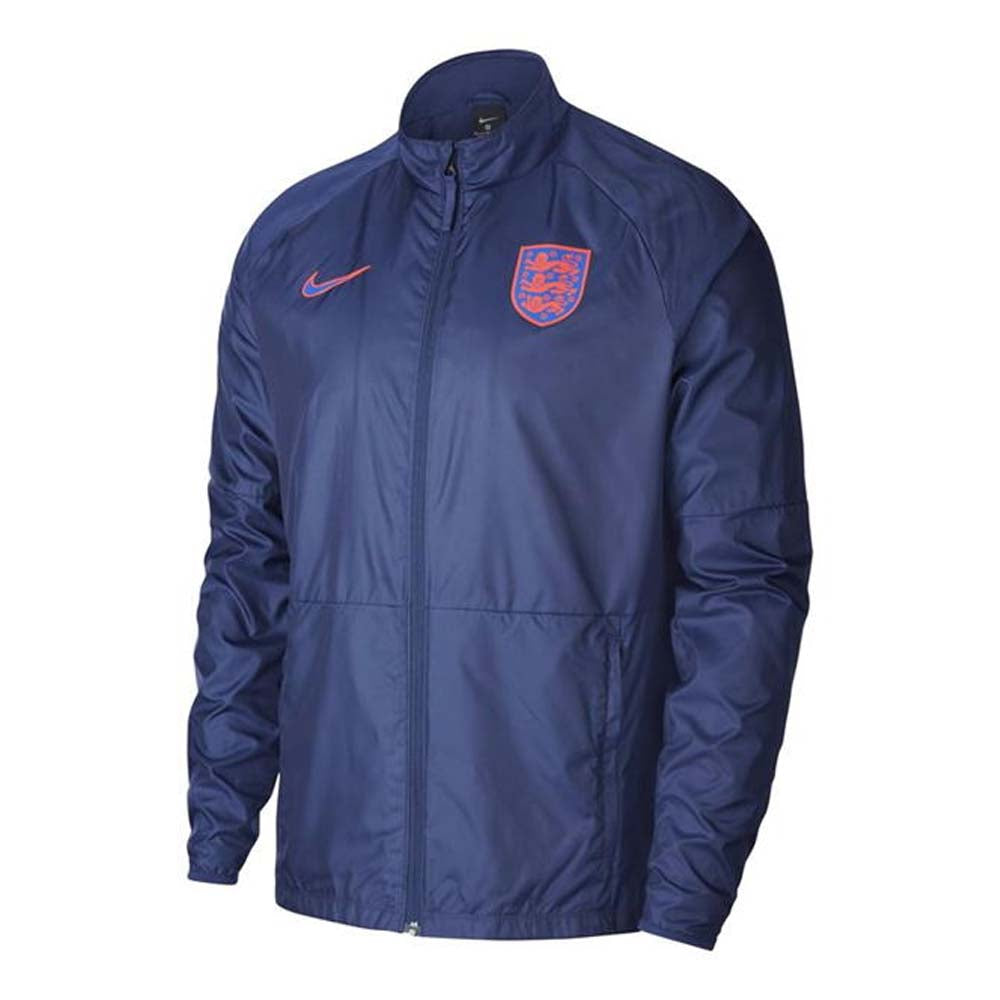 2020-2021 England Nike Academy AWF Jacket (Navy)