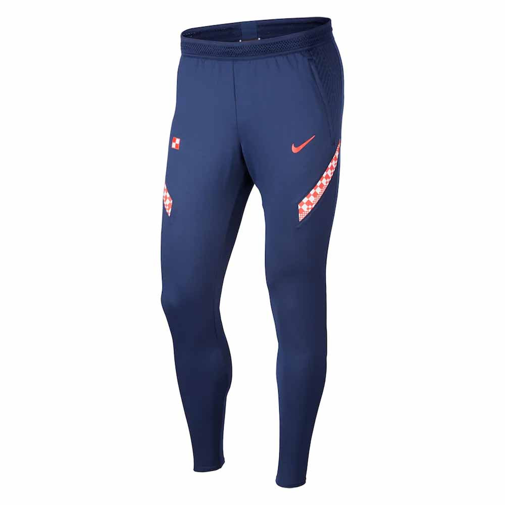 2020-2021 Croatia Training Pants (Navy) - Kids