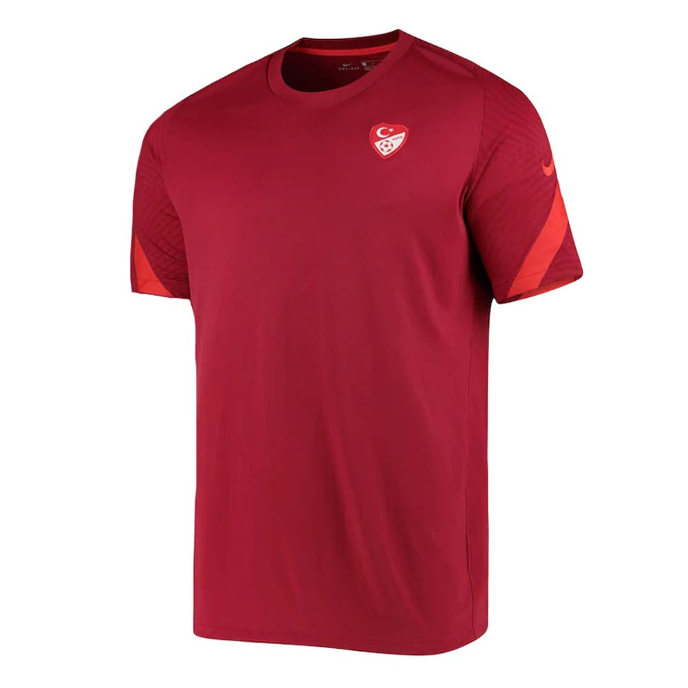 2020-2021 Turkey Nike Training Shirt (Red)