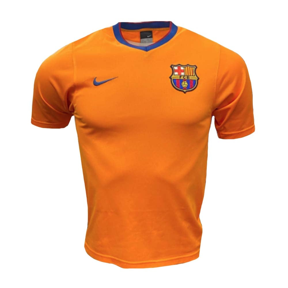 2006-2007 Barcelona Away Shirt (Very Good)