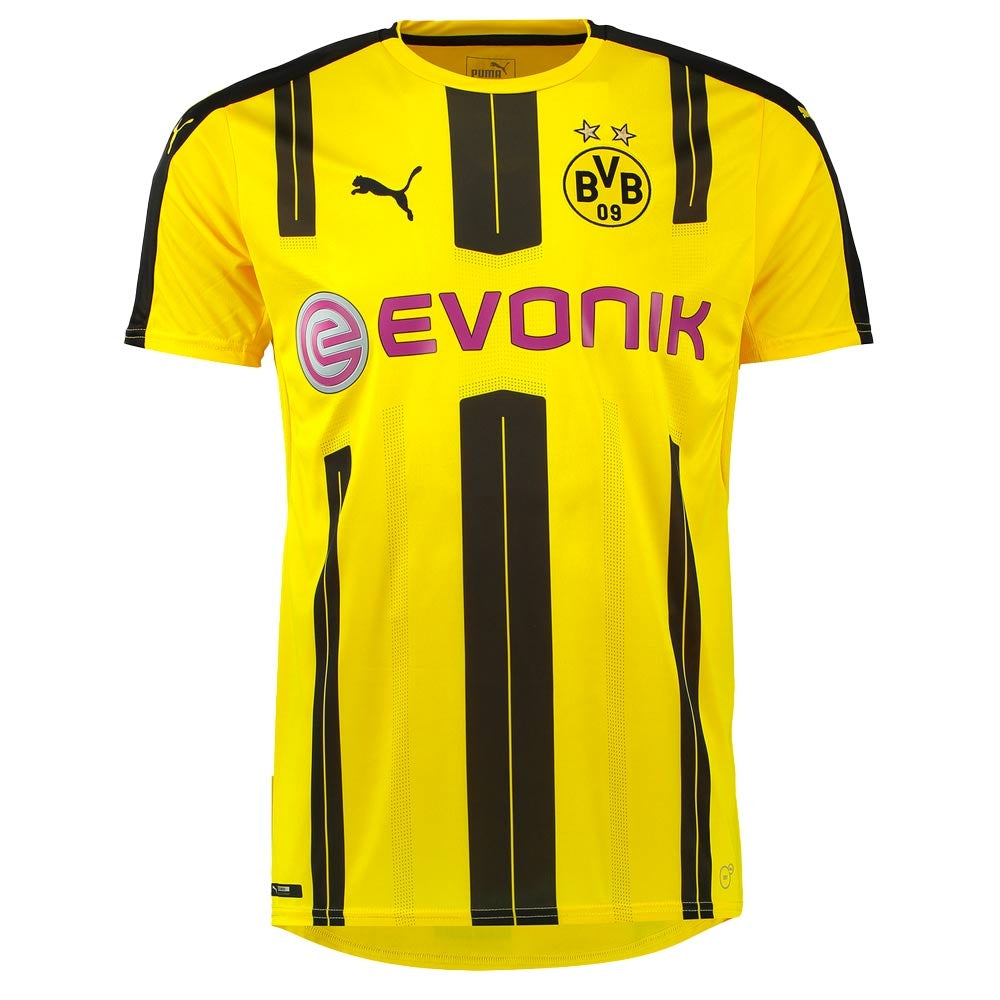 Borussia Dortmund 2016-17 Home Shirt ((Excellent) L)