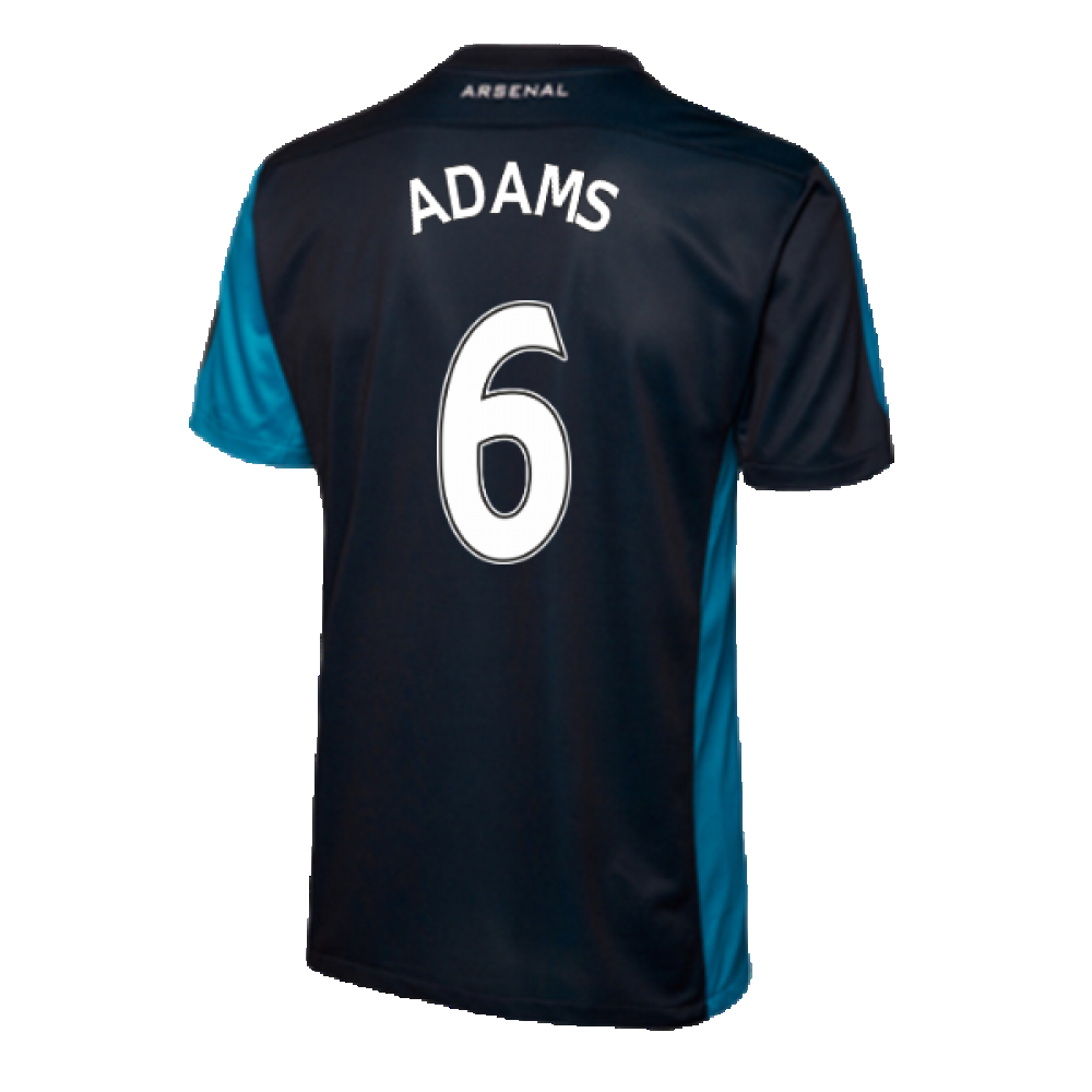 Arsenal 2011-12 Away Shirt ((Excellent) L) (ADAMS 6)_2