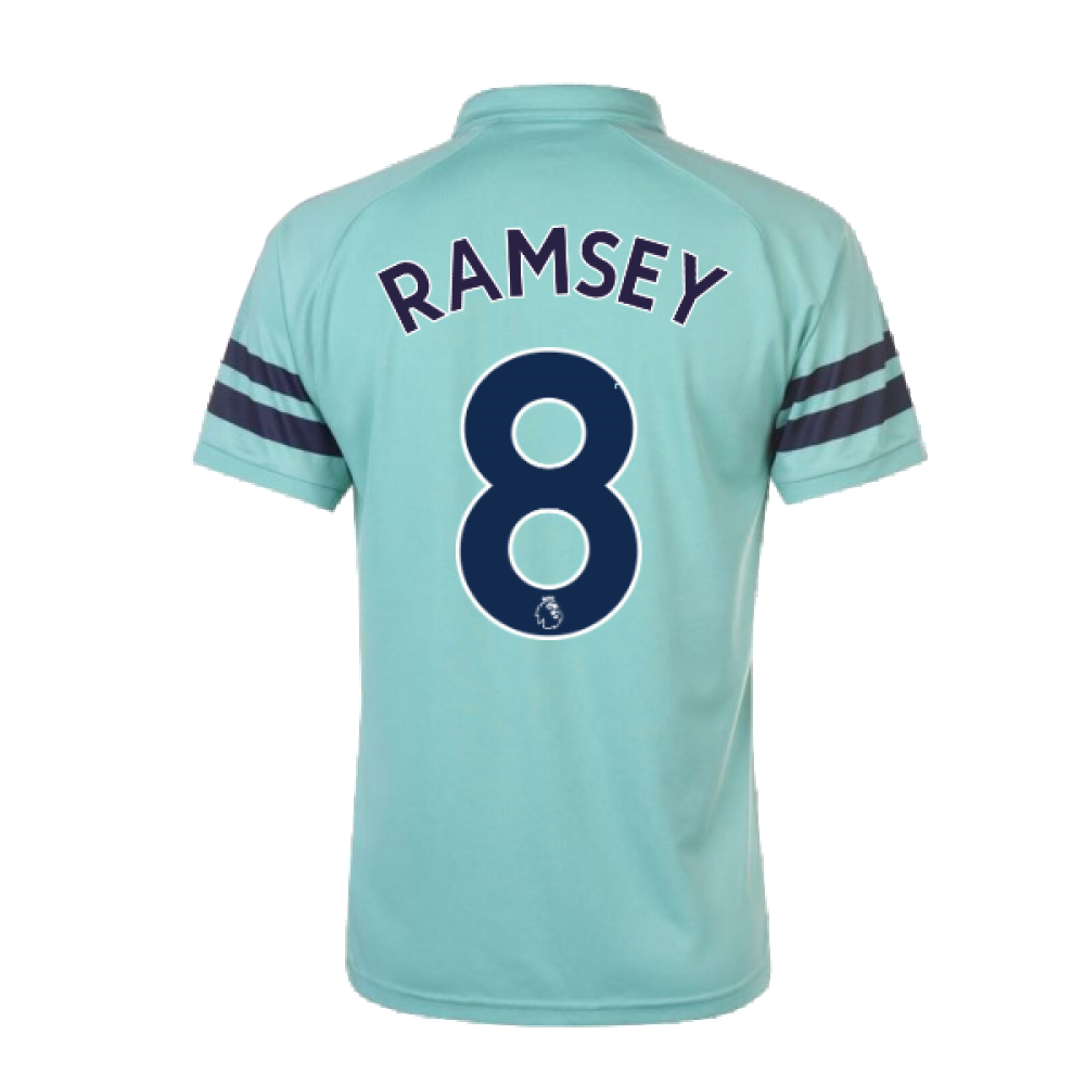 Arsenal ramsey sales jersey