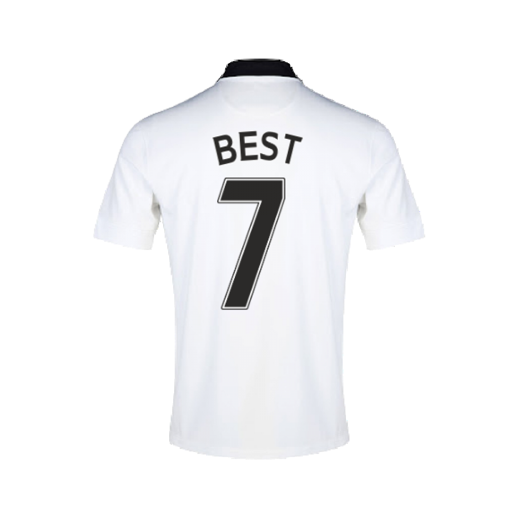 Manchester United 2014-15 Away Shirt ((Very Good) L) (Best 7)_2