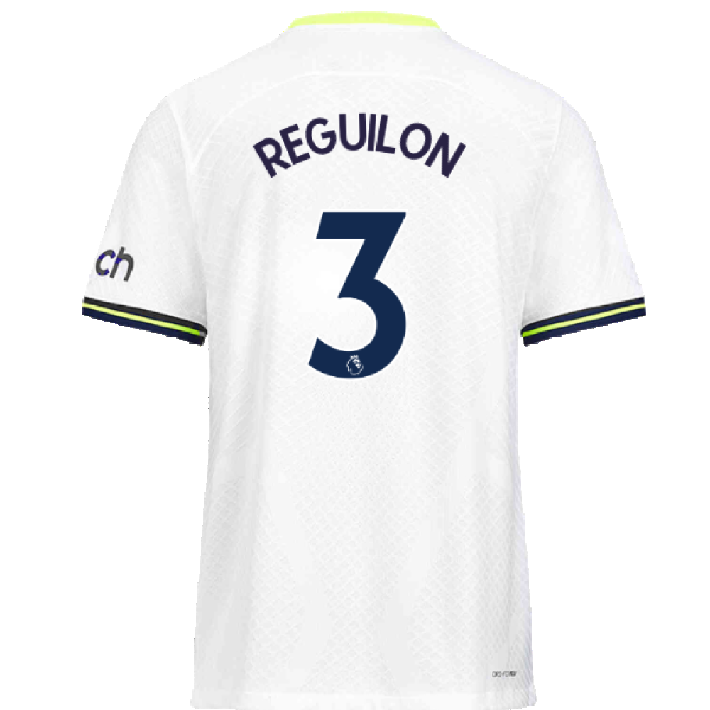 Tottenham 2022-23 Home Shirt (7-8y) (REGUILON 3) (Mint)_1