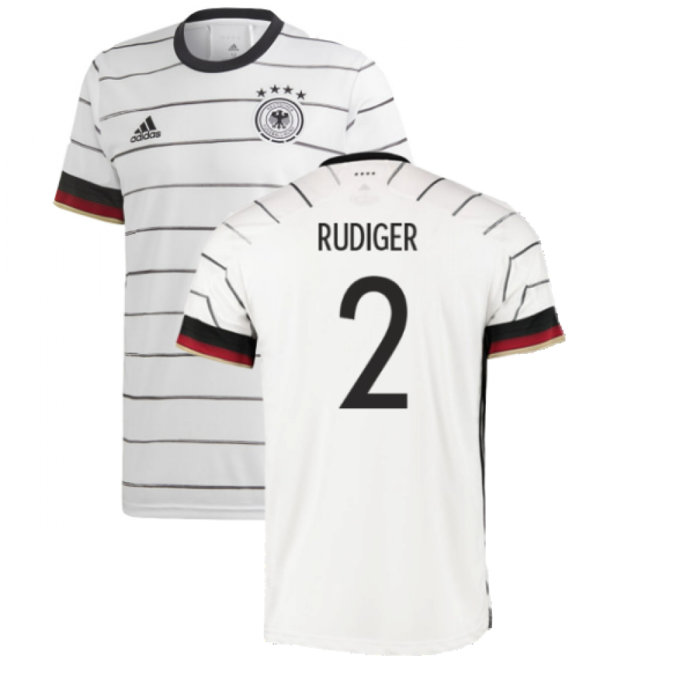 Germany 2020 best sale soccer jersey