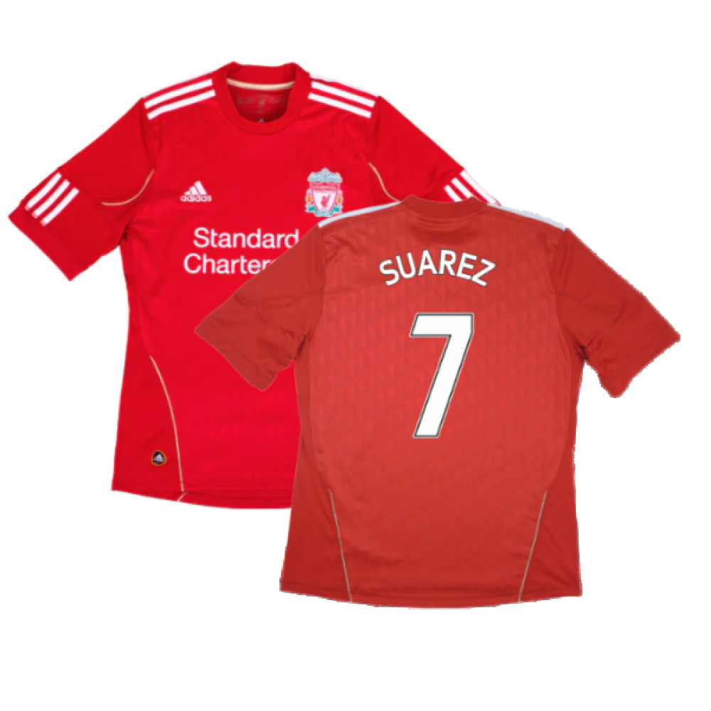 Jersey liverpool hot sale 2010