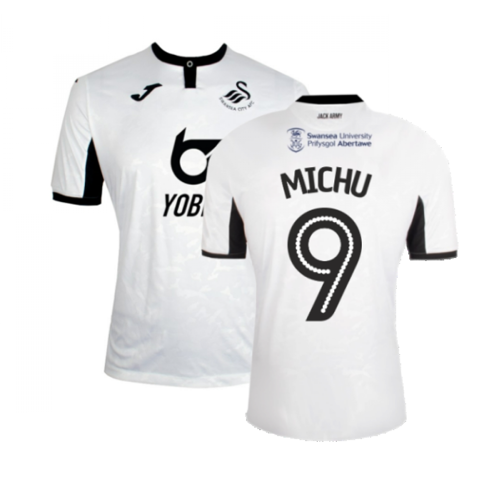 Michu sales swansea jersey