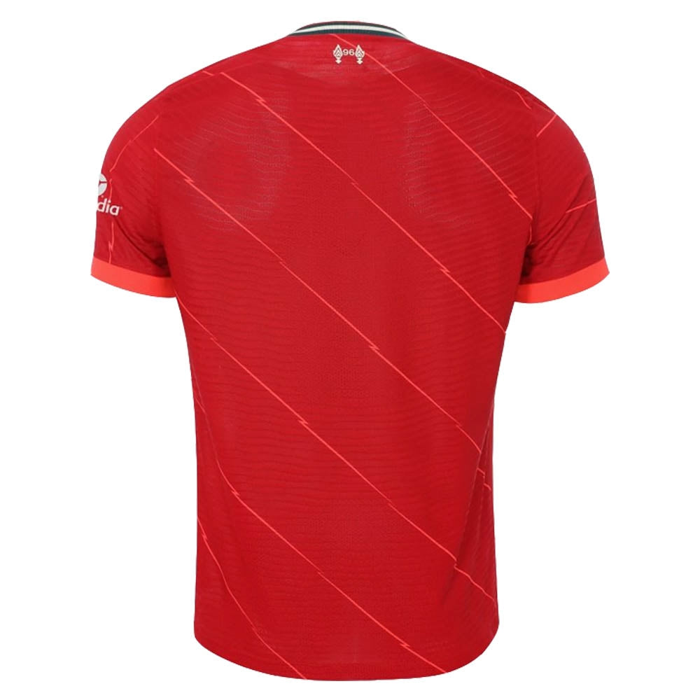 Liverpool 2021-2022 Vapor Home Shirt_0