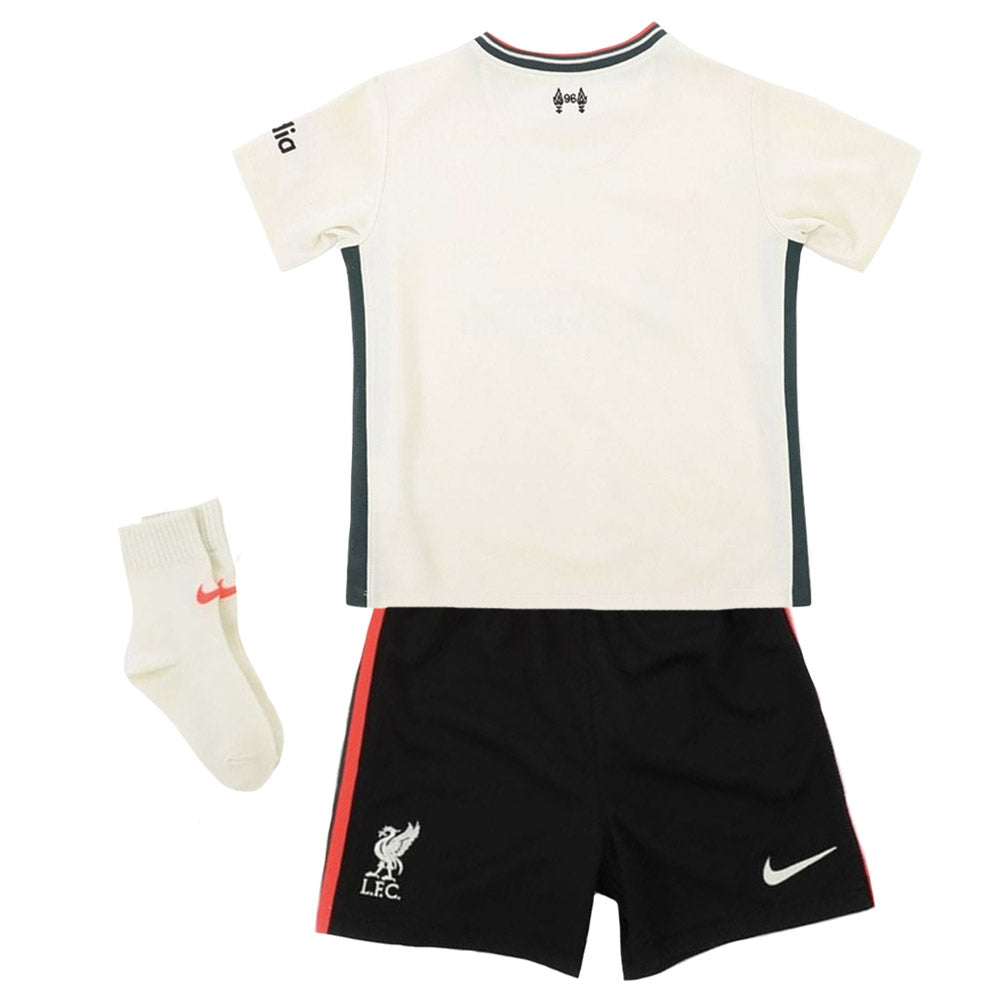 Liverpool 2021-2022 Away Baby Kit_0