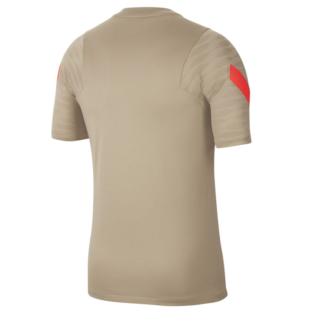 Liverpool 2021-2022 Training Shirt (Mystic Stone)_0