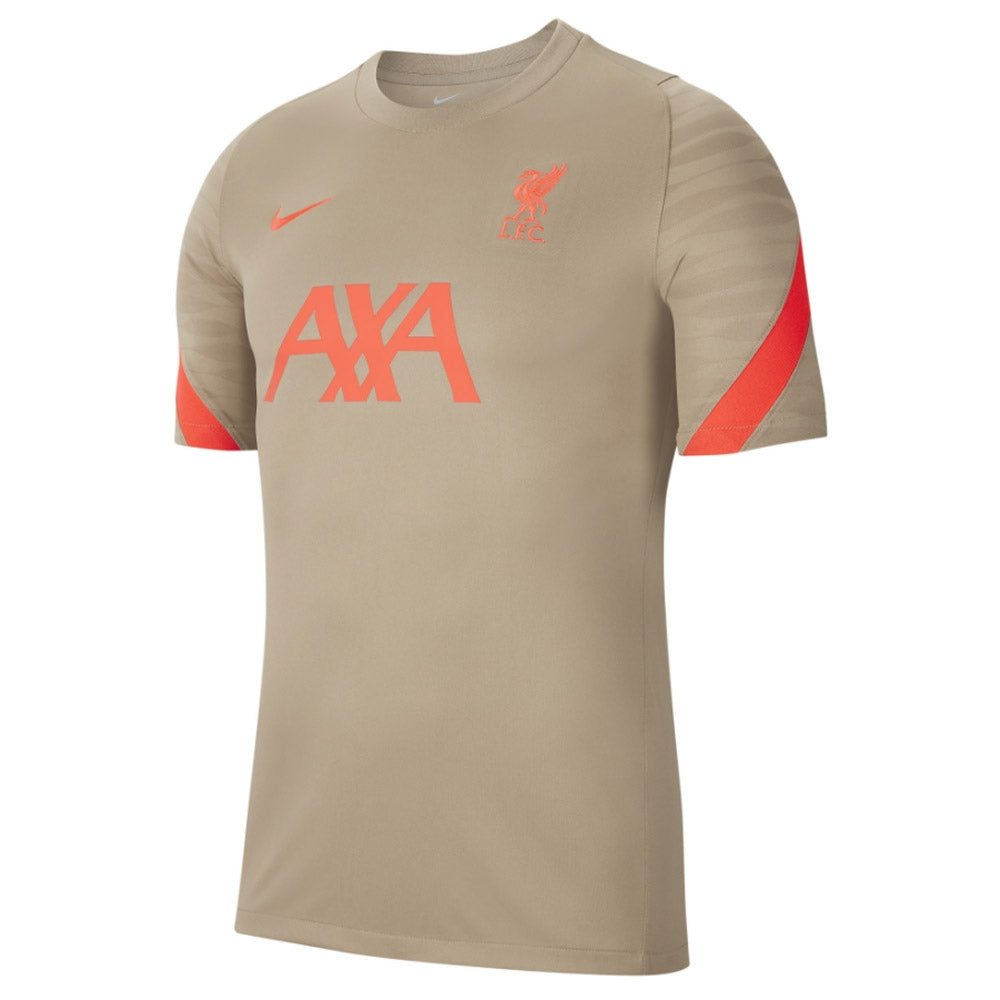 Liverpool 2021-2022 Training Shirt (Mystic Stone)_0