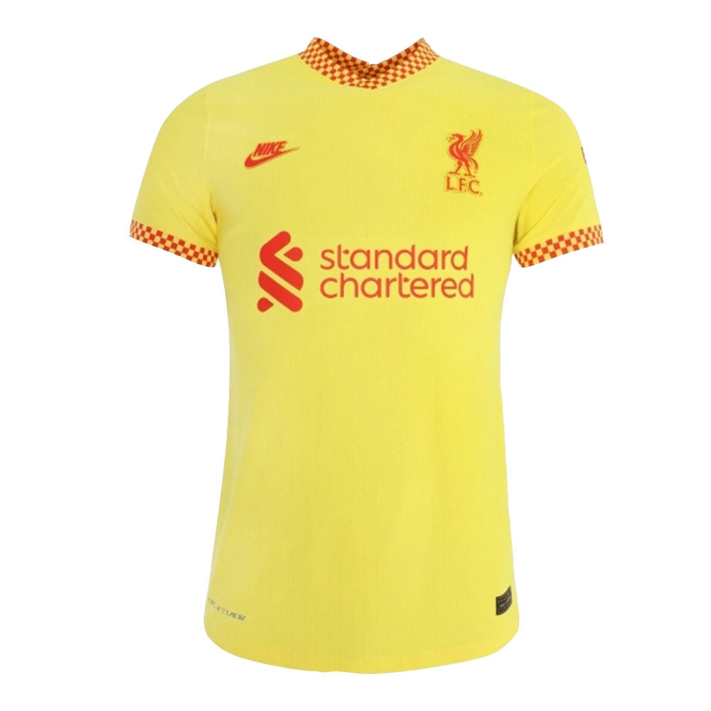 Liverpool 2021-2022 3rd Shirt (Kids)_0