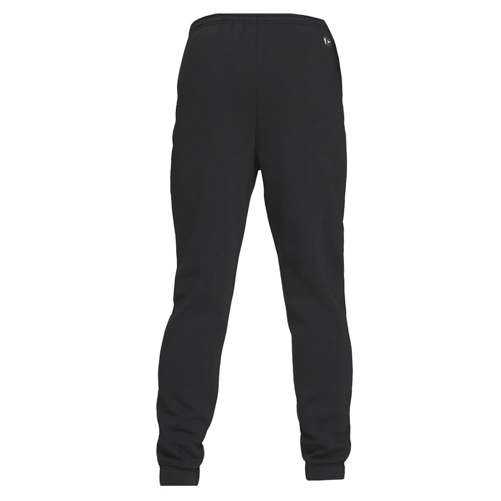 Liverpool 2021-2022 Fleece Pants (Black)_0