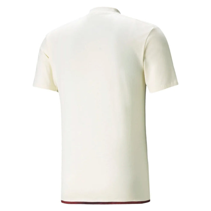 2021-2022 AC Milan Training Jacket (Afterglow)