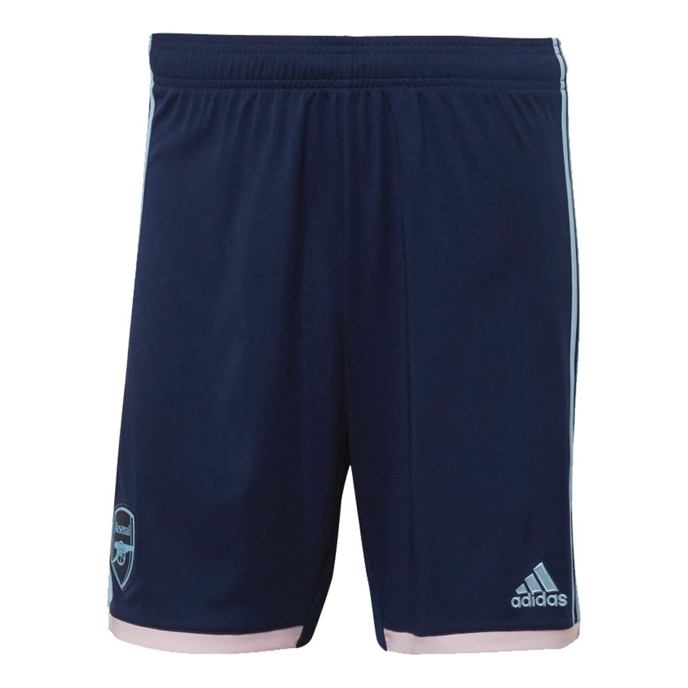 2022-2023 Arsenal Third Shorts (Navy)_0