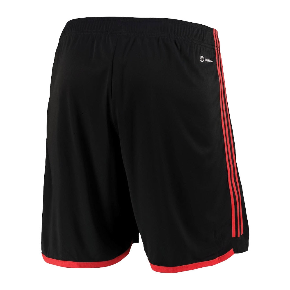 2022-2023 Belgium Home Shorts (Black)_1