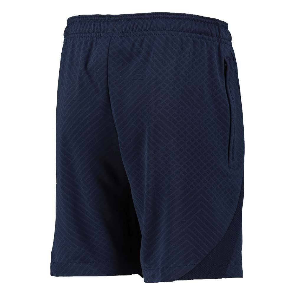 2022-2023 Chelsea Dry Strike Shorts (Navy)_1