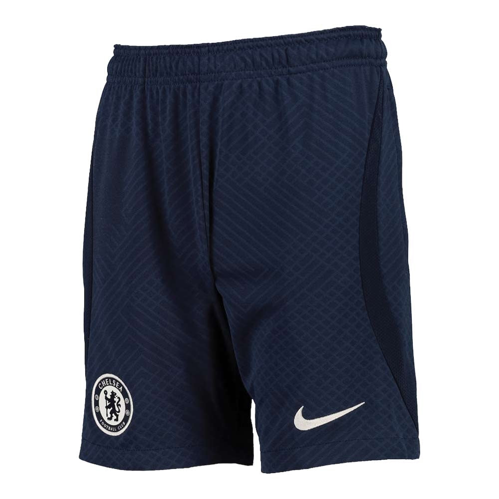 2022-2023 Chelsea Dry Strike Shorts (Navy)_0