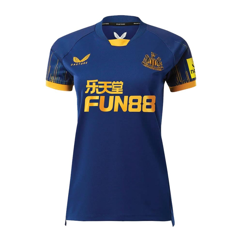 2022-2023 Newcastle Away Shirt (Ladies)_0