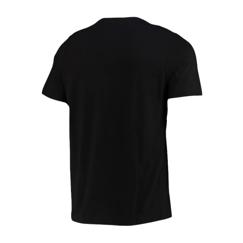 2022-2023 France Mbappe Player Tee (Black)_1