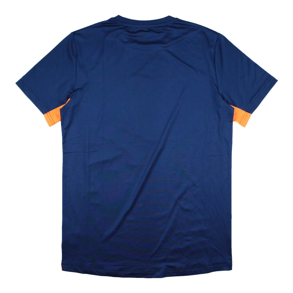 2022-2023 Rangers Match Day Tee (Navy-Orange)_1